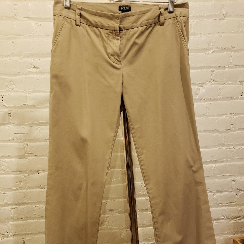 Kaki Pants